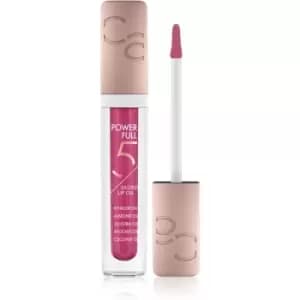 Catrice Power Full 5 Oil Lip Gloss Shade 050 4.5 ml