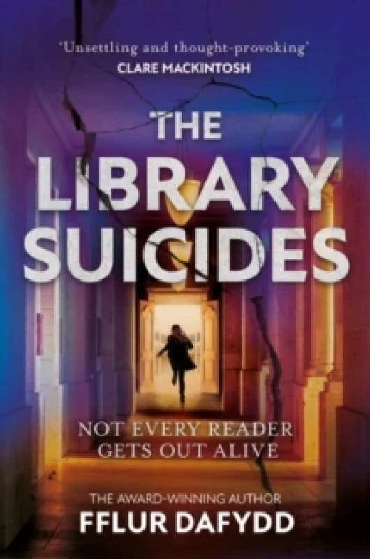 The Library Suicides : a captivating locked-room psychological thriller Paperback / softback