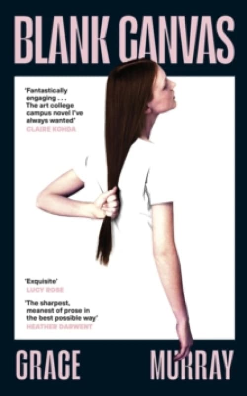 Blank Canvas. Paperback. By Grace Murray Books