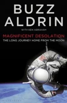 Magnificent Desolation by Buzz Aldrin Paperback