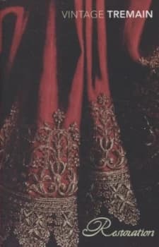 Restoration by Rose Tremain Paperback