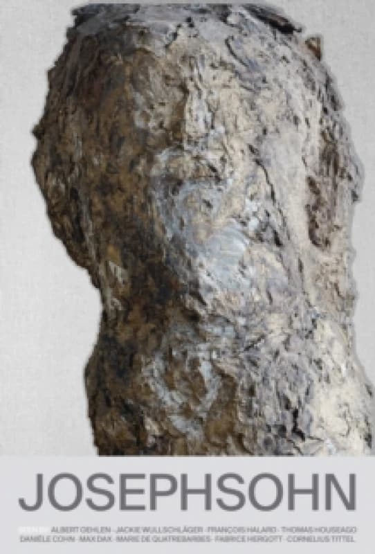 Hans Josephsohn Hardback