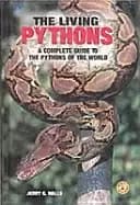 living pythons