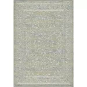 San Rocco 89009 4004 160cm x 230cm Rectangle - Green