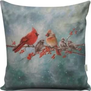 A13075 Multicolor Cushion