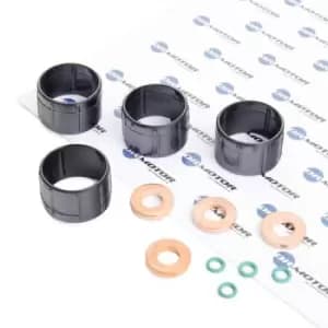 DR.MOTOR AUTOMOTIVE Gaskets FORD,FIAT,PEUGEOT DRM0142S 1574GC,1427899,1715204 Seal Kit, injector nozzle 1574GC