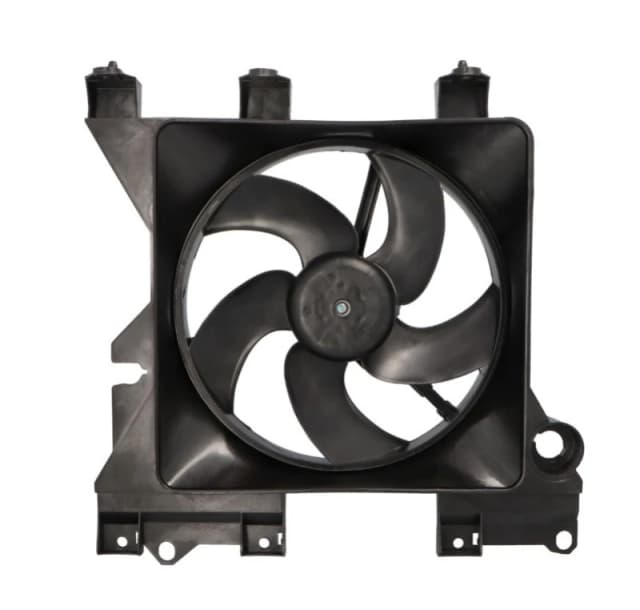 NRF 47349 Cooling Fan D1: 325mm, with radiator fan shroud Fan,radiator (508)