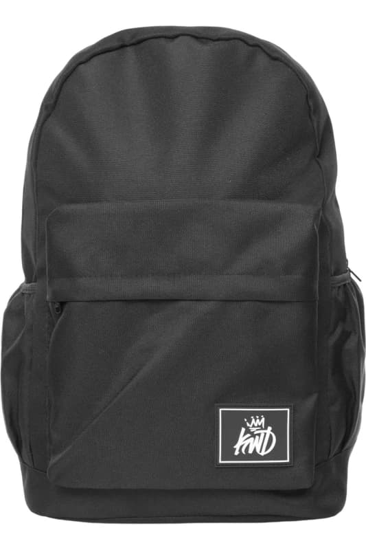 Kings Will Dream Mens Pouch Backpack in Black Male