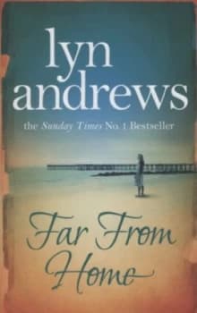 Far from Home by Lyn Andrews Paperback