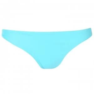 SoulCal Basic Bikini Briefs Ladies - Aqua