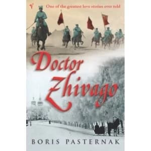Doctor Zhivago by Boris Pasternak Paperback - 2002