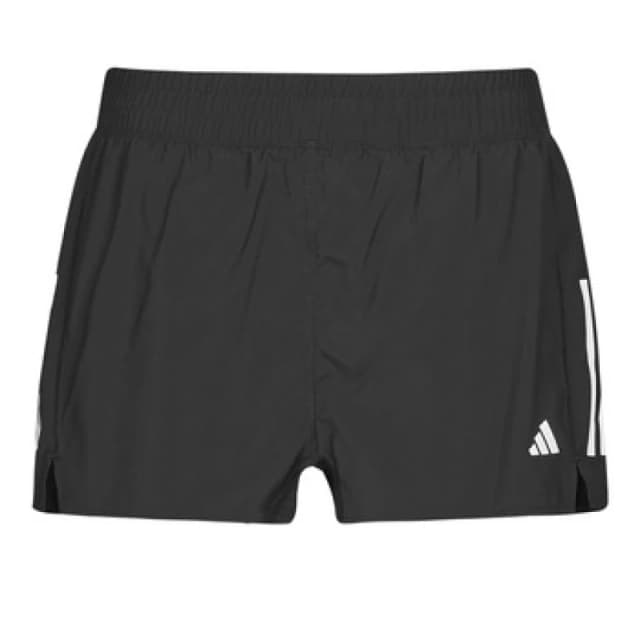 adidas Own the Run 2-in-1 Running Shorts Womens - Black M
