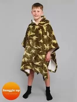 Bedlam Dino Poncho