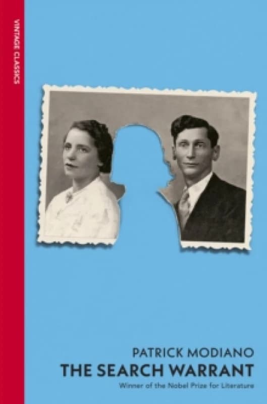 The Search Warrant : Dora Bruder Paperback / softback