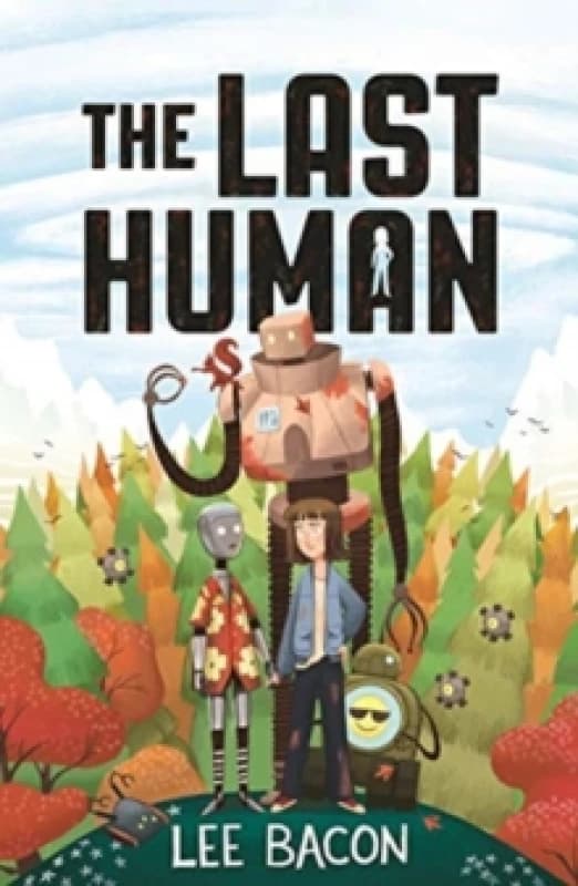 The Last Human Paperback / softback