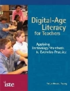 Digital-Age Literacy for Teachers by Dr. Susan Brooks-Young Book