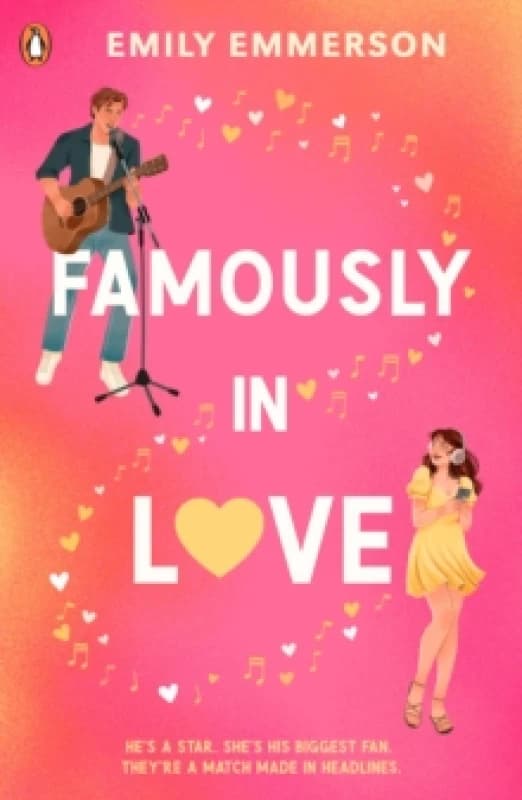 Famously in Love. Paperback. By Emily E K Murdoch Books