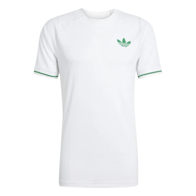 adidas Wimbledon Pro T-Shirt Mens White male S