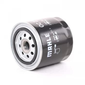 MAHLE Original Oil Filter VW,FORD,SAAB OC 23 J1560125010,2647020,2647872 3549957,J1560125010,1560087104,1560125010,1560187307,446275,7075753,82360558