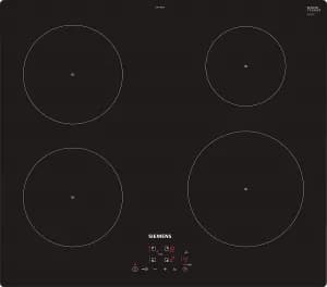 Siemens iQ100 EU611BEB1E 4 Zone Induction Hob