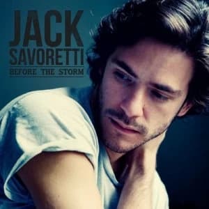 Before the Storm by Jack Savoretti CD Album