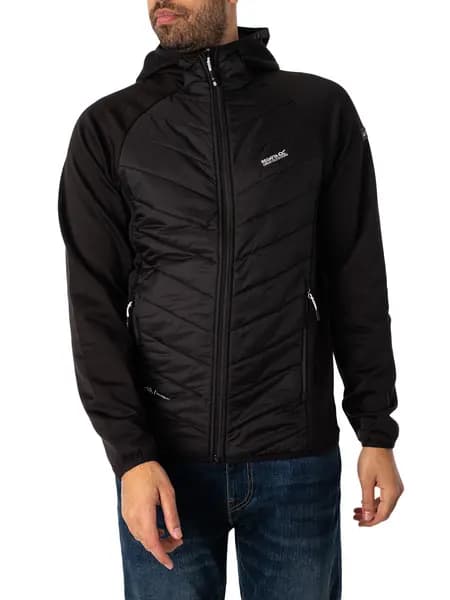 Regatta Andreson VIII Hybrid Jacket Black M