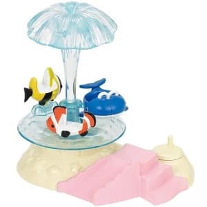 Sylvanian Families Merry-Go-Round Seaside Set