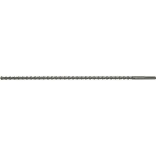 Loops 16 x 920mm SDS Max Drill Bit - Fully Hardened & Ground - Masonry Drilling Multi