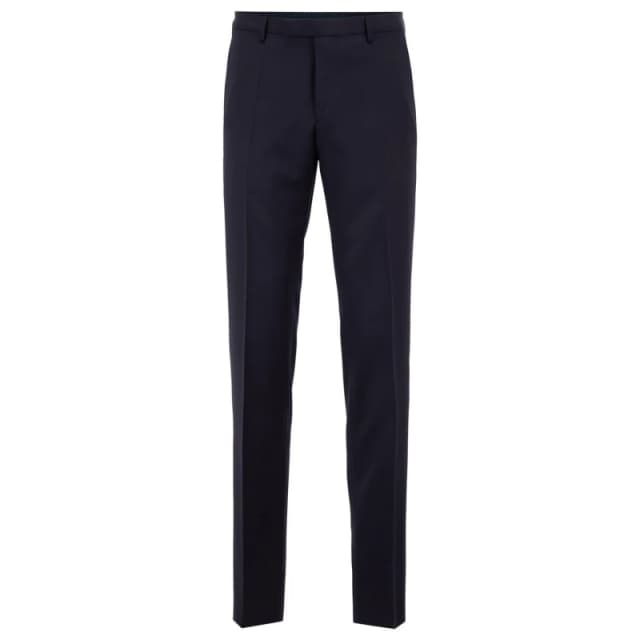 Boss Lenon Trousers Dark Blue male 40L