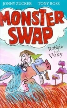 Robbie and Voxy by Tony Ross Paperback