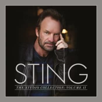 The Studio Collection - Volume II by Sting Vinyl Album