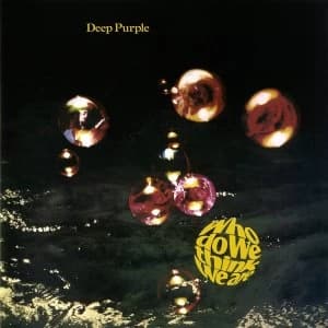 Deep Purple - Who Do We Think We Are Vinyl