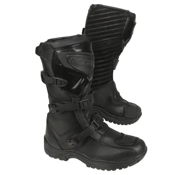 Modeka Ikarus Black Boots 40