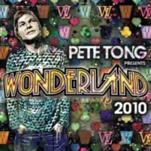 Various Artists - Pete Tong Presents Wonderland 2010 CD Album - Used