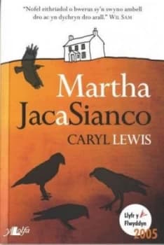 Martha Jac a Sianco by Caryl Lewis Book