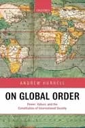 on global order power values and the constitution of international society