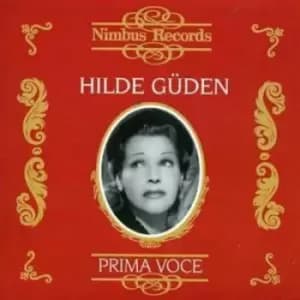 Hilde Guden - Hilde Guden CD Album - Used