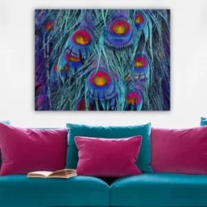 142339279_70100 Multicolor Decorative Canvas Painting