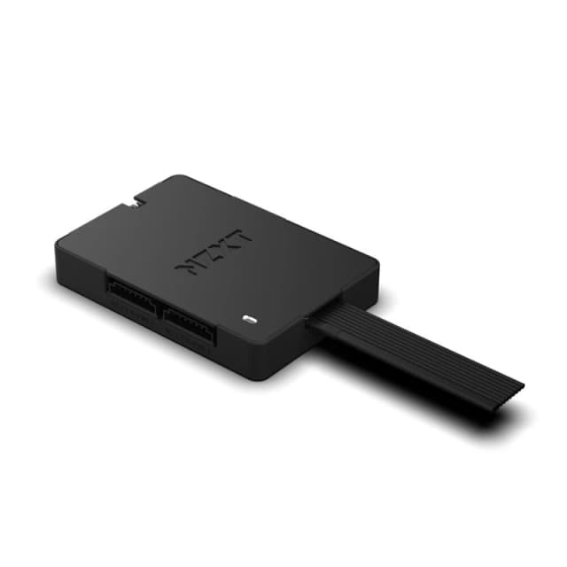 Nzxt NZXT AC-CRFR1-B1 fan speed controller 3 channels Black AC-CRFR1-B1