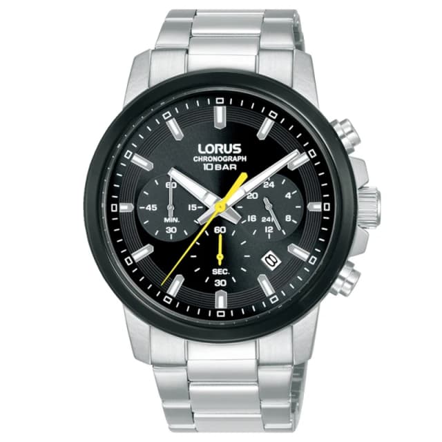 Lorus Lorus Chronograph Watch - Multi Multi One Size