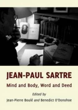 Jean-Paul Sartre by Jean-Pierre Boul+ Hardback