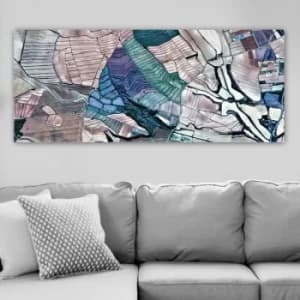 YTY1196977129_50120 Multicolor Decorative Canvas Painting