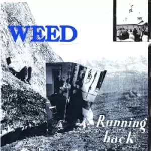 Weed - Running Back CD Album - Used