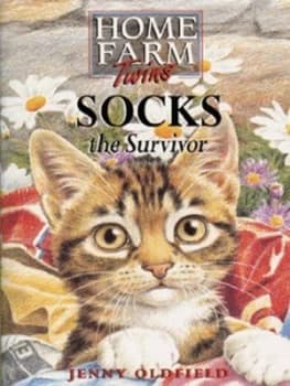 Socks the Survivor by Jenny Oldfield Paperback