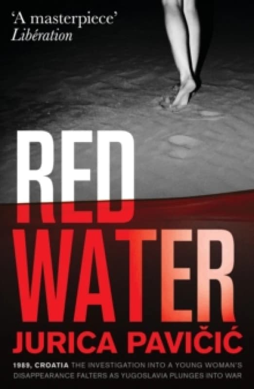 Red Water Paperback / softback