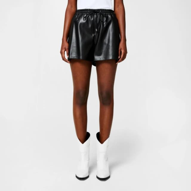 Hugo Hesear Shorts Black female 8 (36)