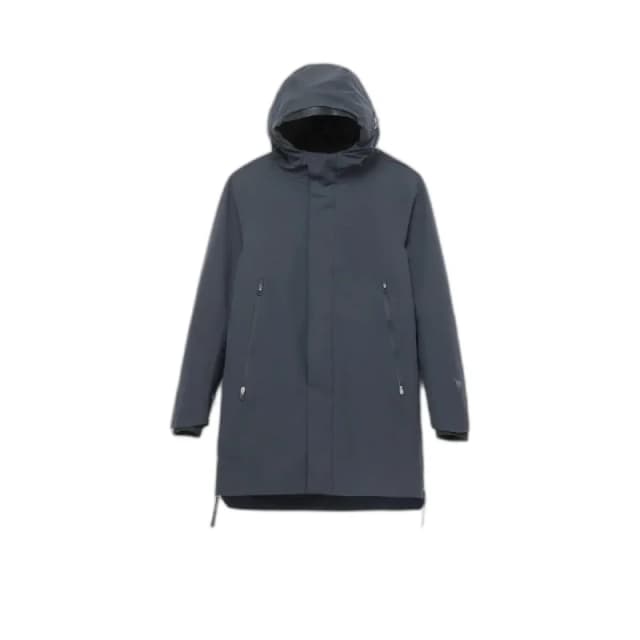 Krakatau Parka Krakatau Planck Gris Male S