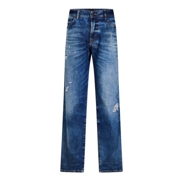 Boss Mens Re.Maine BC-C Jeans Bright Blue male 30W R