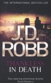 Thankless in Death by J. D. Robb Paperback
