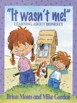 it Wasnt Me by Brian Moses Paperback